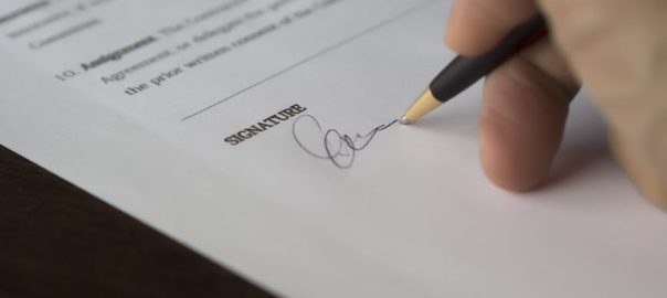 Why E-Signature Solutions Are Becoming the Future of Deal Documentation